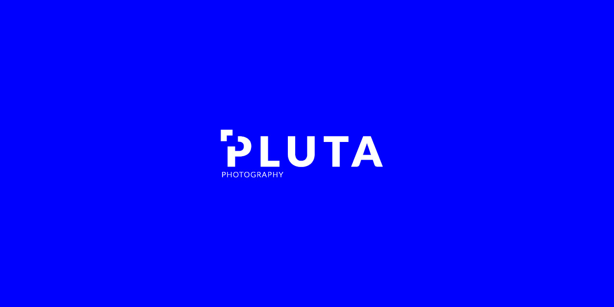 Logo Pluta Fashion Photography