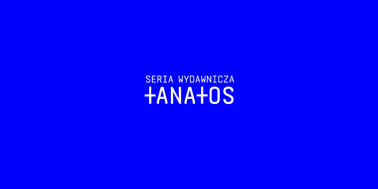 Logo Seria Wydawnicza Tanatos