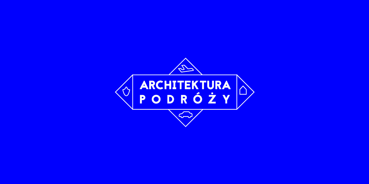 Logo Architektura Podróży