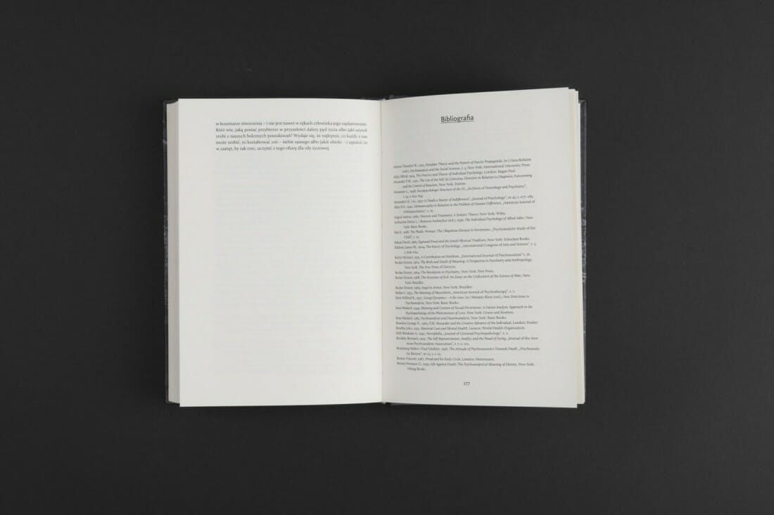 Thanatos Book Series - layout